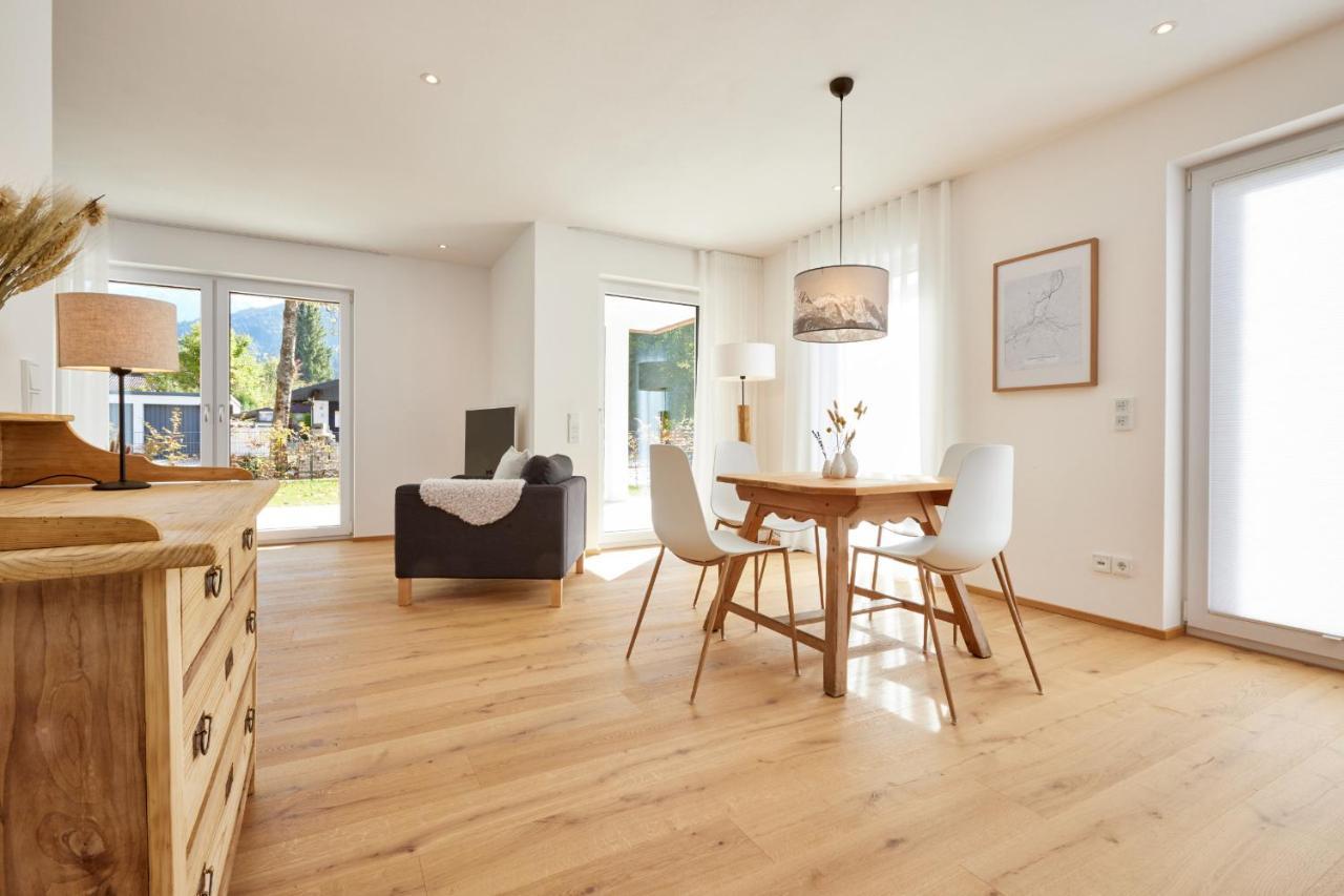 Bergluft Appartement Garmisch-Partenkirchen