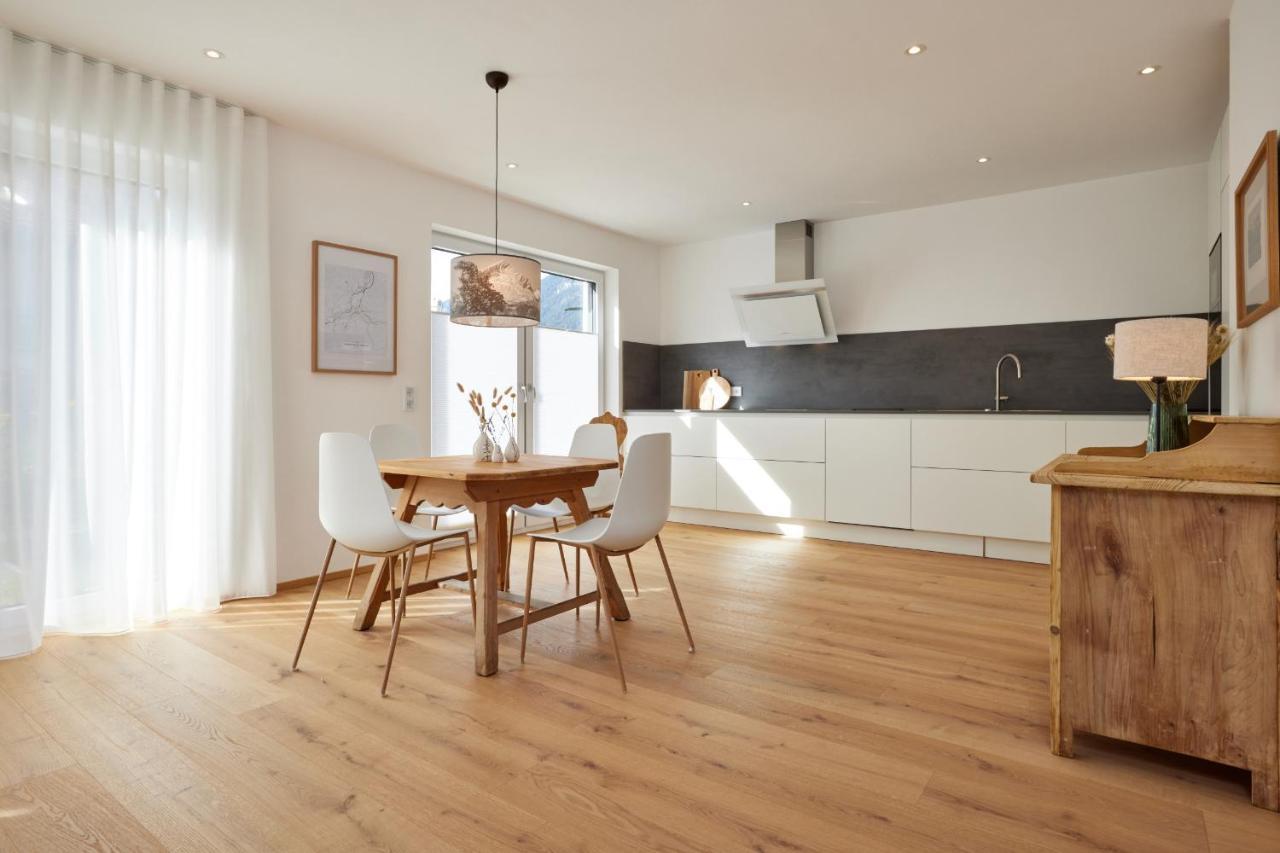 Appartement Bergluft Garmisch-Partenkirchen