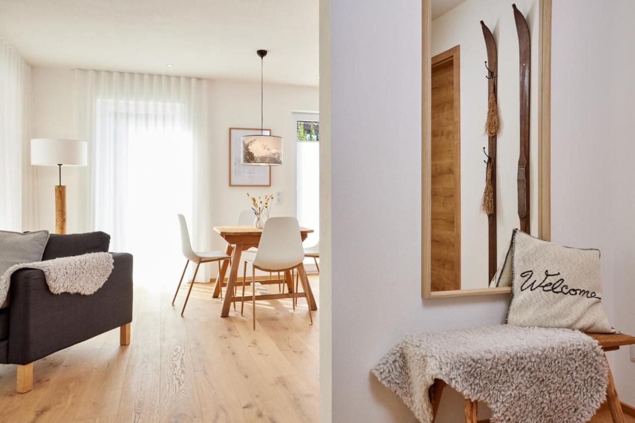 Appartement Bergluft Garmisch-Partenkirchen
